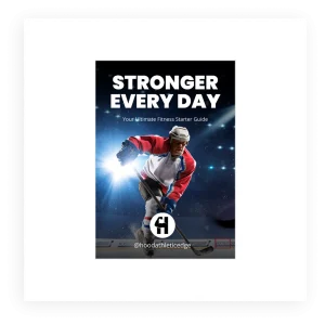 STRONGER EVERY DAY